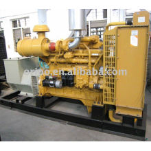 wassergekühltes Dieselaggregat mit Elektrostart und Shangchai-Motor